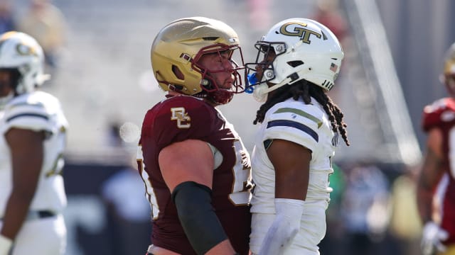 Georgia Tech vs Boston College